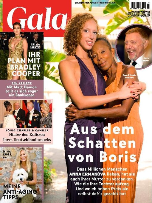 Title details for Gala by DPV Deutscher Pressevertrieb - Available